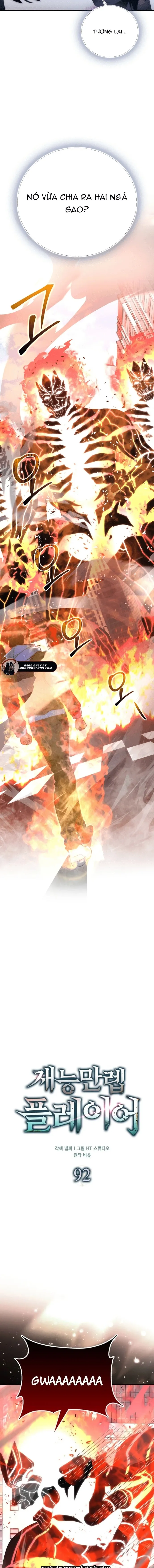 Người Chơi Có Thiên Phú Nghịch Thiên Chapter 92 - 9