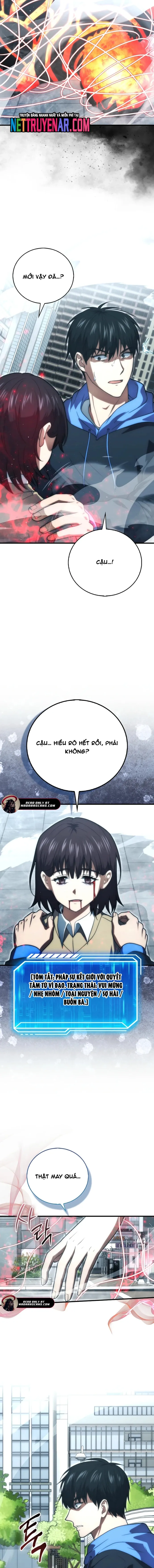 Người Chơi Có Thiên Phú Nghịch Thiên Chapter 93 - 12