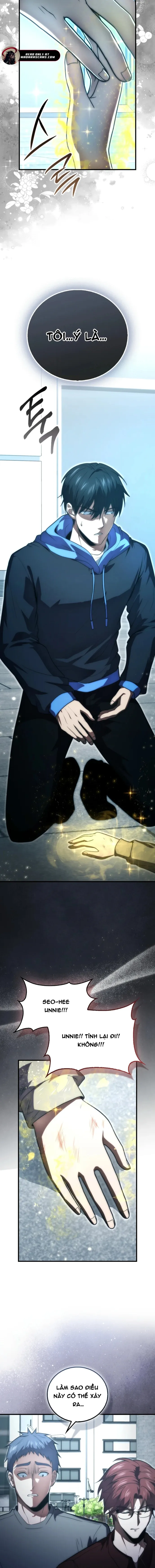 Người Chơi Có Thiên Phú Nghịch Thiên Chapter 93 - 17