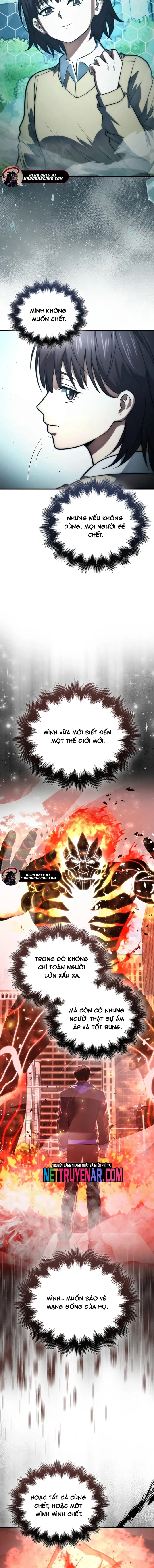 Người Chơi Có Thiên Phú Nghịch Thiên Chapter 93 - 4