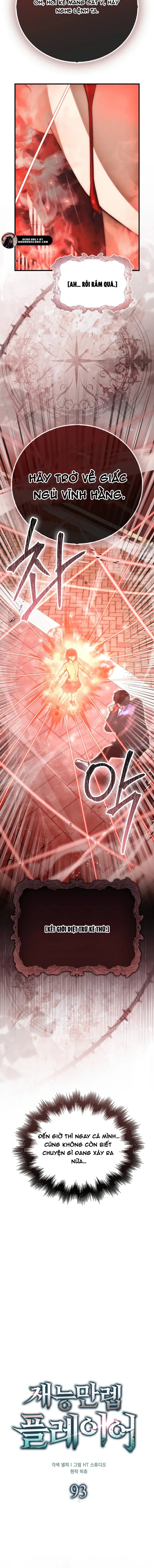 Người Chơi Có Thiên Phú Nghịch Thiên Chapter 93 - 6