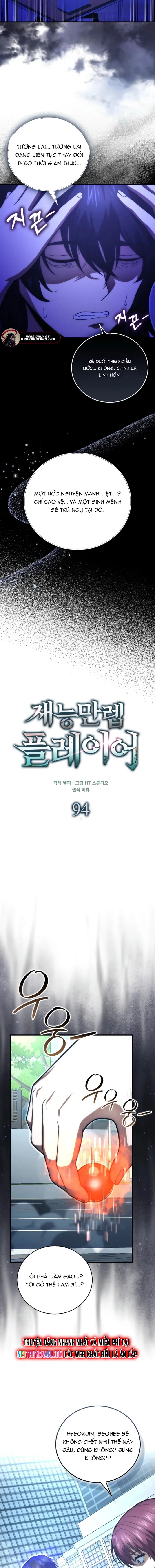 Người Chơi Có Thiên Phú Nghịch Thiên Chapter 94 - 6