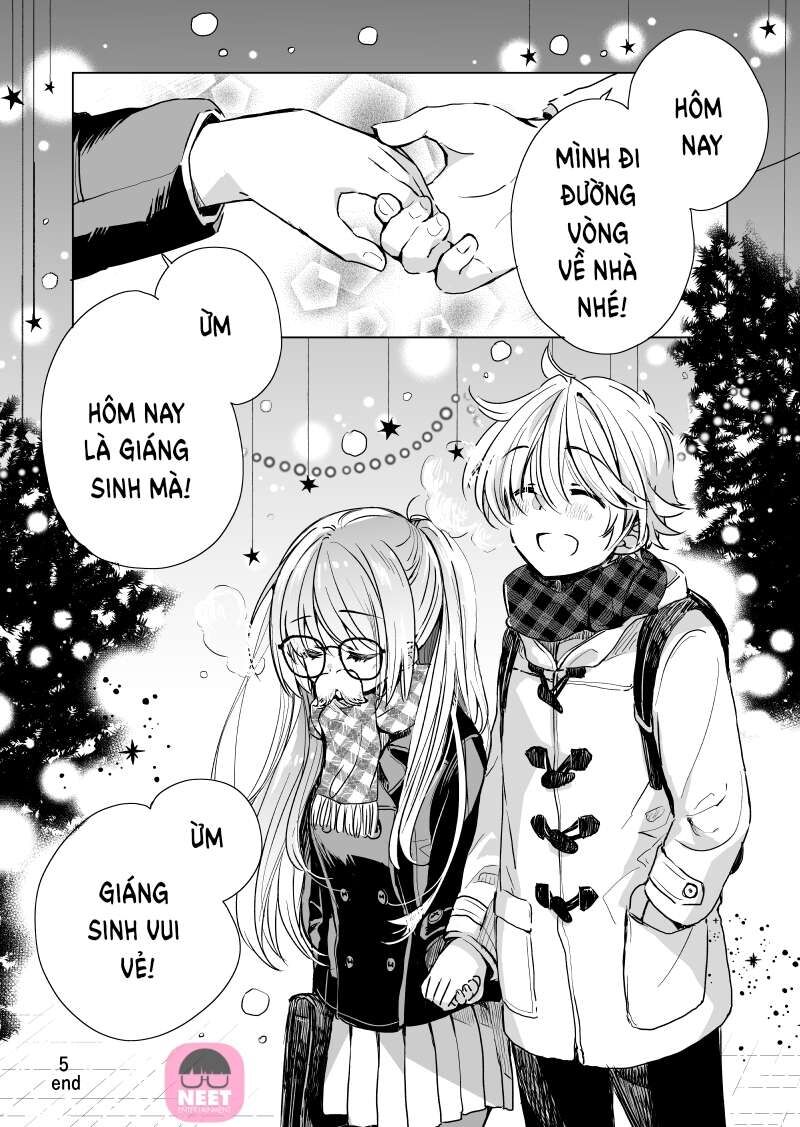 Cuộc Sống Thường Ngày Của Nhân Viên Hiệu Thuốc Sa-Chan Chapter 13 - 6