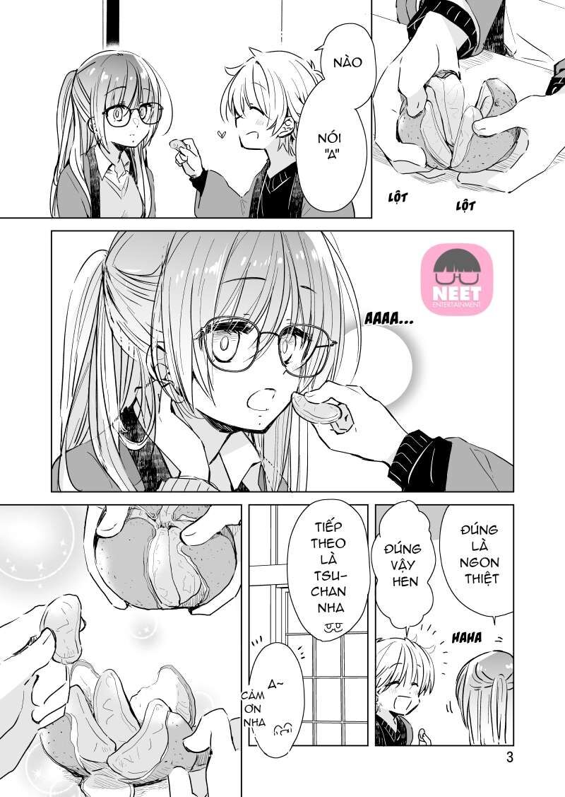 Cuộc Sống Thường Ngày Của Nhân Viên Hiệu Thuốc Sa-Chan Chapter 14 - 4