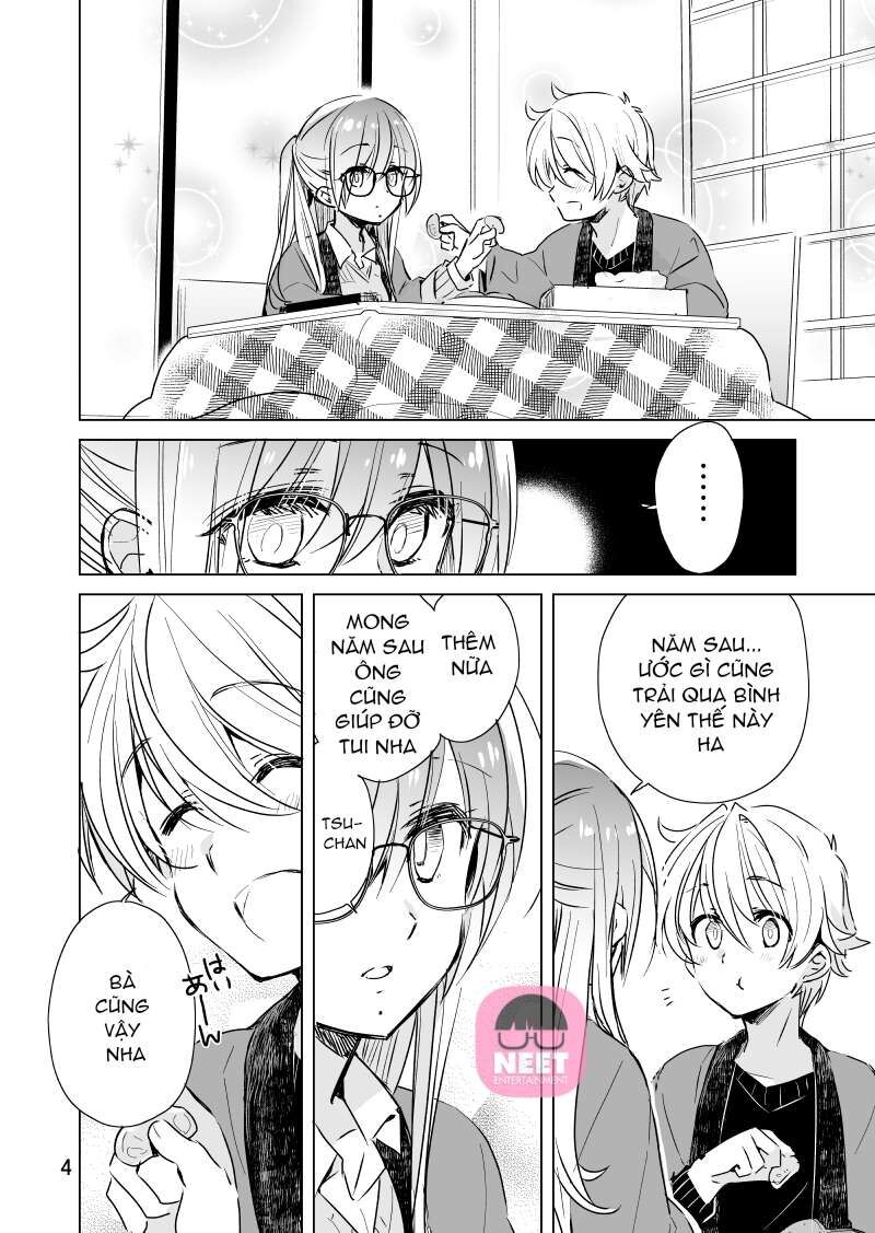 Cuộc Sống Thường Ngày Của Nhân Viên Hiệu Thuốc Sa-Chan Chapter 14 - 5