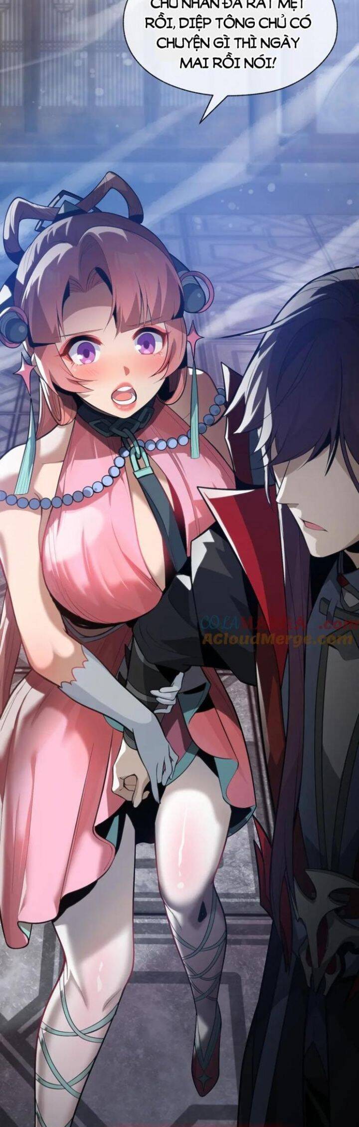 Đại Ái Ma Tôn, Nữ Đồ Đệ Đều Muốn Giết Ta Chapter 53 - 27