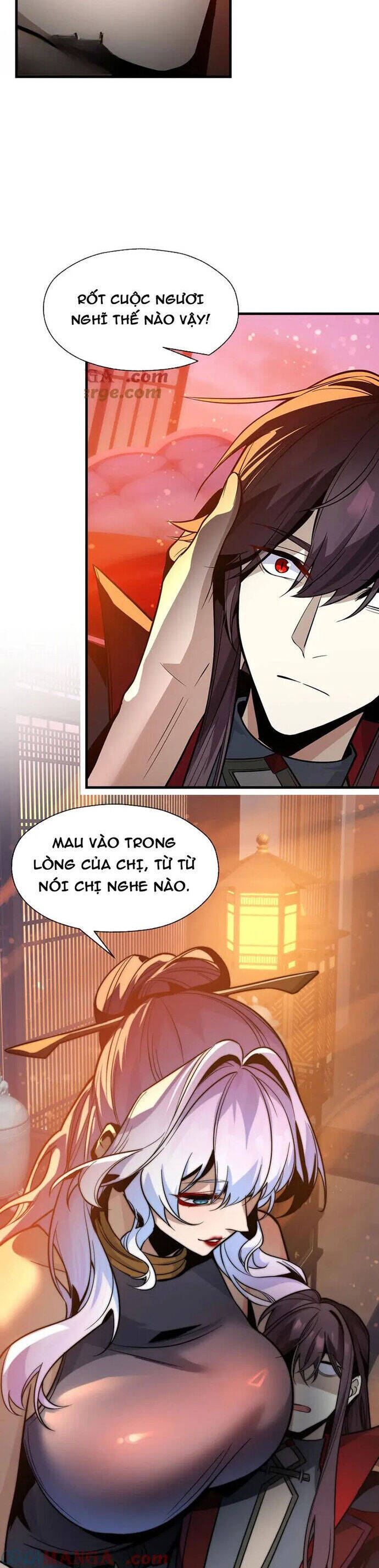 Đại Ái Ma Tôn, Nữ Đồ Đệ Đều Muốn Giết Ta Chapter 73 - 4