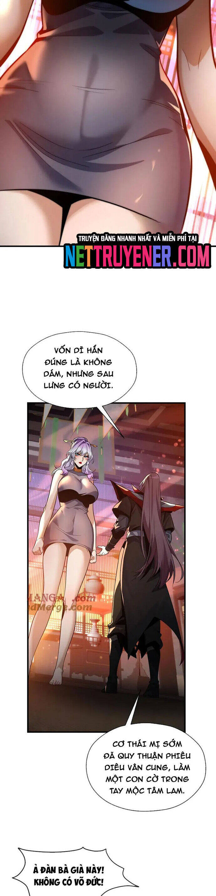 Đại Ái Ma Tôn, Nữ Đồ Đệ Đều Muốn Giết Ta Chapter 73 - 8