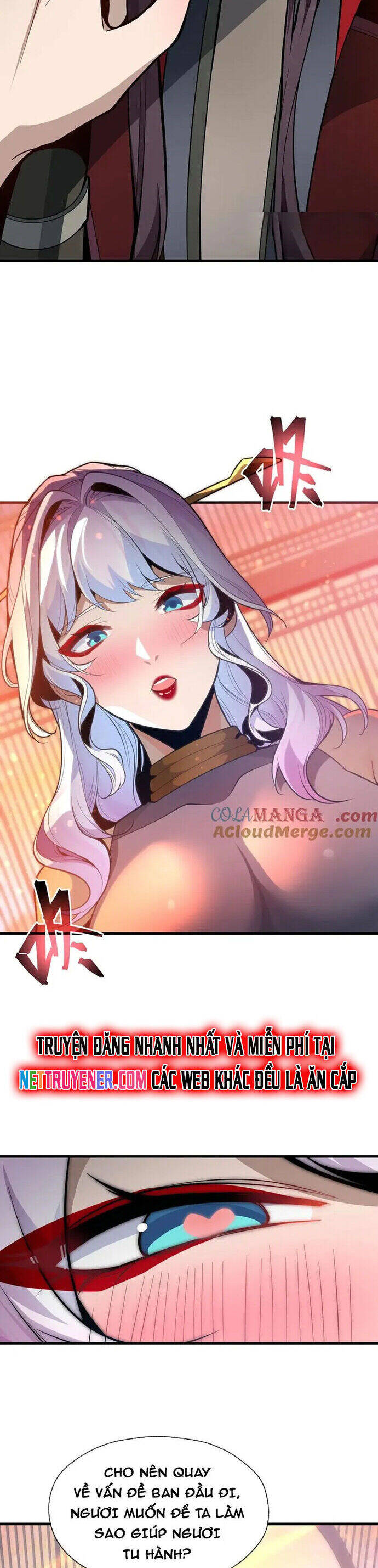 Đại Ái Ma Tôn, Nữ Đồ Đệ Đều Muốn Giết Ta Chapter 73 - 14