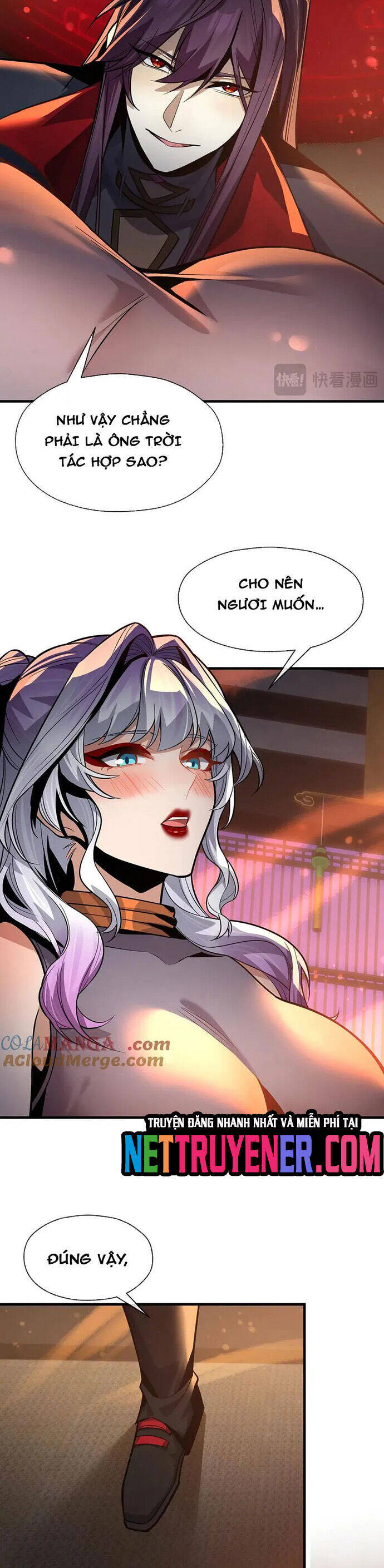 Đại Ái Ma Tôn, Nữ Đồ Đệ Đều Muốn Giết Ta Chapter 73 - 16