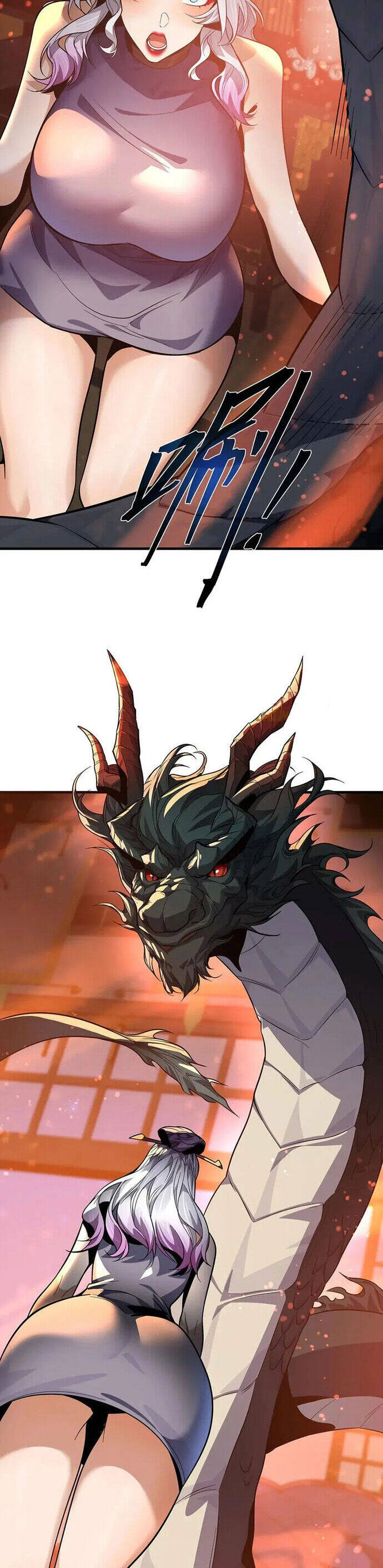 Đại Ái Ma Tôn, Nữ Đồ Đệ Đều Muốn Giết Ta Chapter 73 - 20