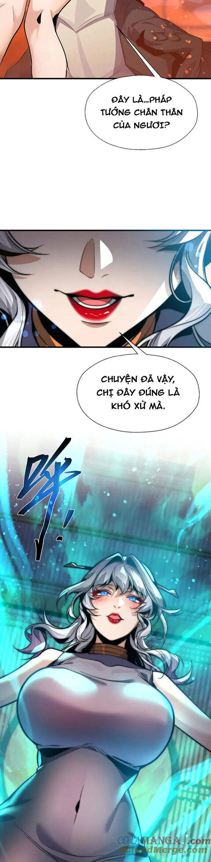 Đại Ái Ma Tôn, Nữ Đồ Đệ Đều Muốn Giết Ta Chapter 73 - 21