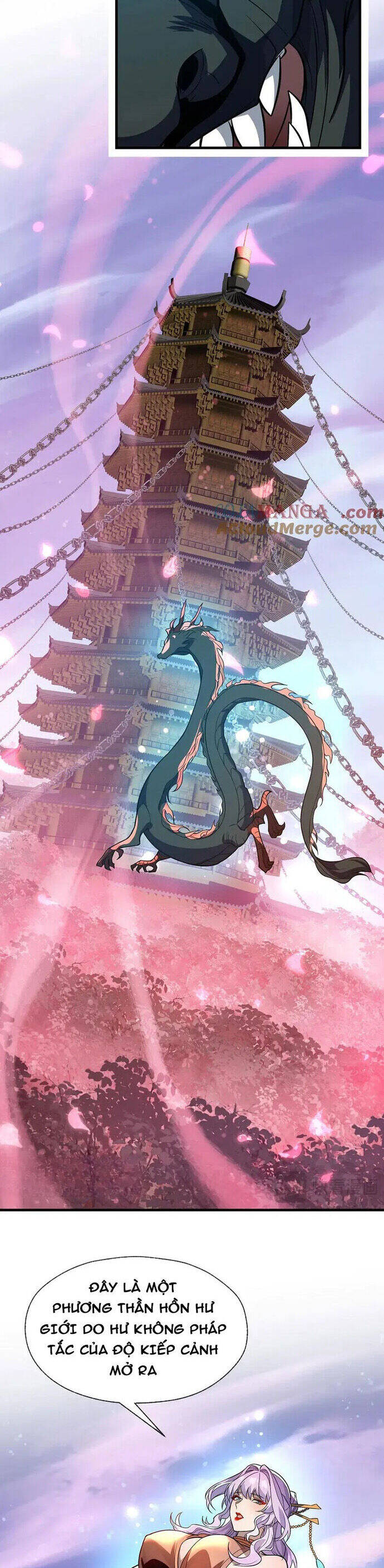 Đại Ái Ma Tôn, Nữ Đồ Đệ Đều Muốn Giết Ta Chapter 73 - 23