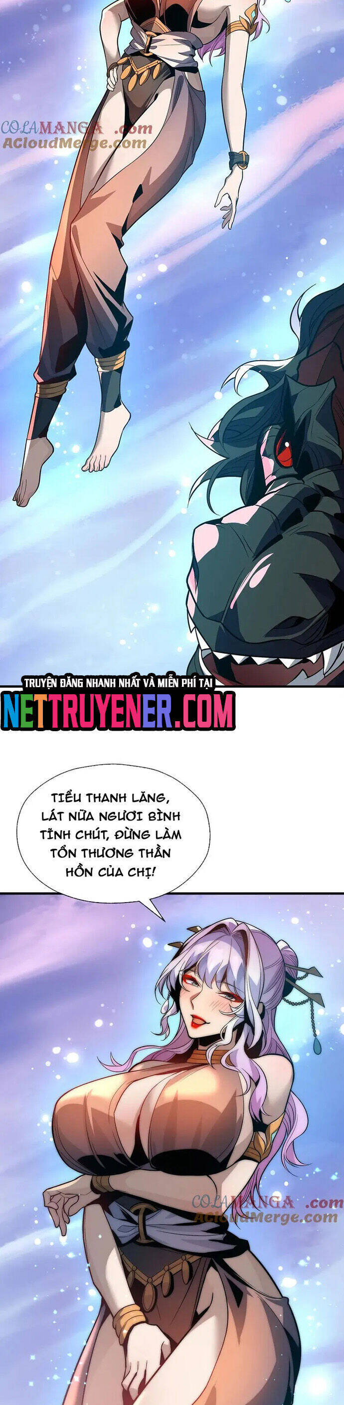 Đại Ái Ma Tôn, Nữ Đồ Đệ Đều Muốn Giết Ta Chapter 73 - 24