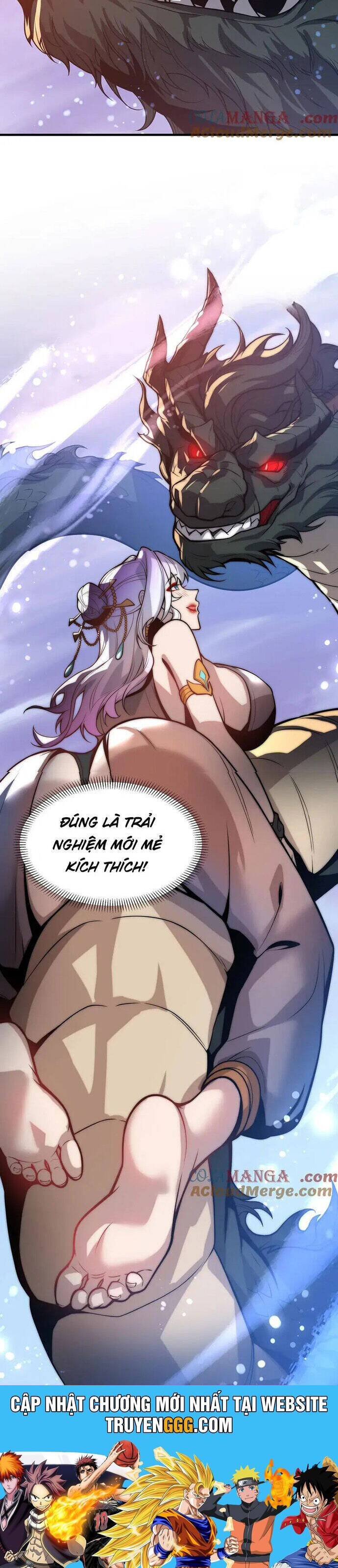 Đại Ái Ma Tôn, Nữ Đồ Đệ Đều Muốn Giết Ta Chapter 73 - 27