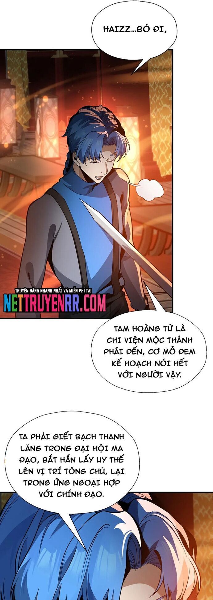 Đại Ái Ma Tôn, Nữ Đồ Đệ Đều Muốn Giết Ta Chapter 77 - 15