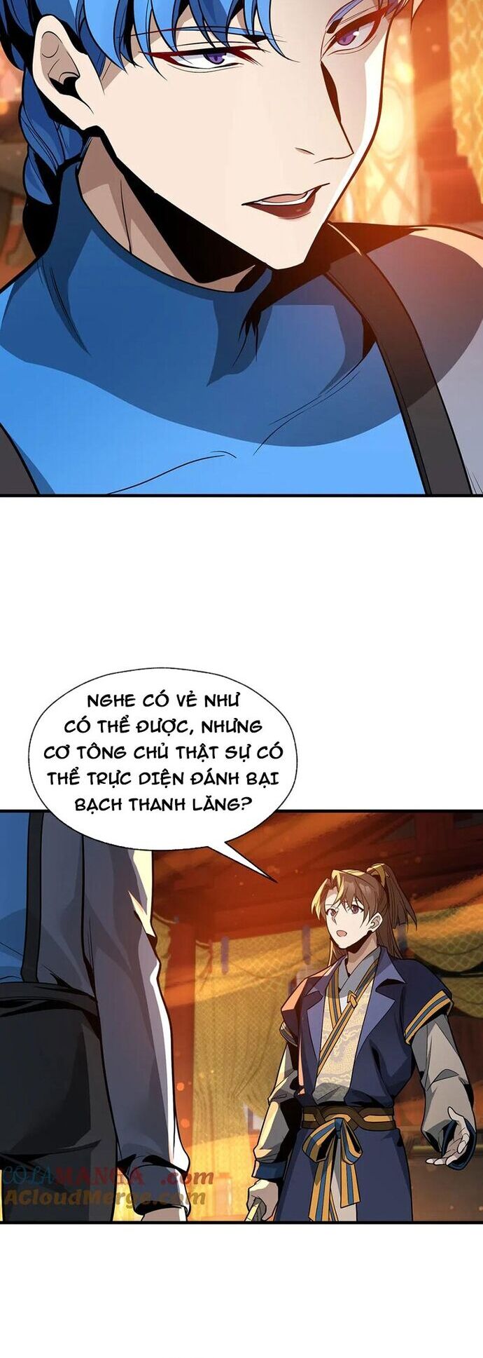 Đại Ái Ma Tôn, Nữ Đồ Đệ Đều Muốn Giết Ta Chapter 77 - 16