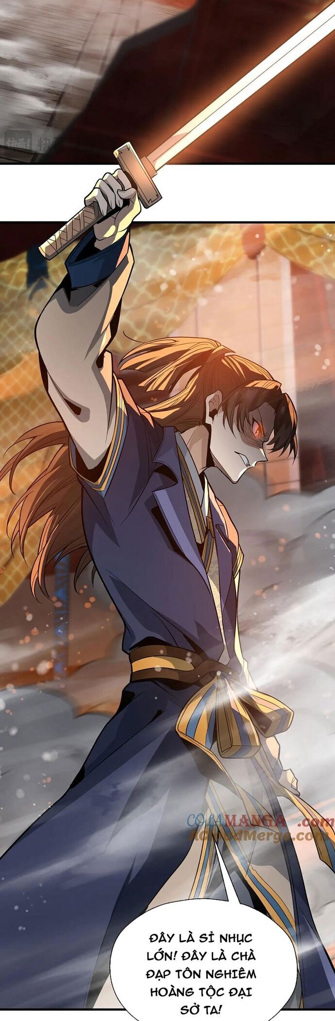 Đại Ái Ma Tôn, Nữ Đồ Đệ Đều Muốn Giết Ta Chapter 77 - 19