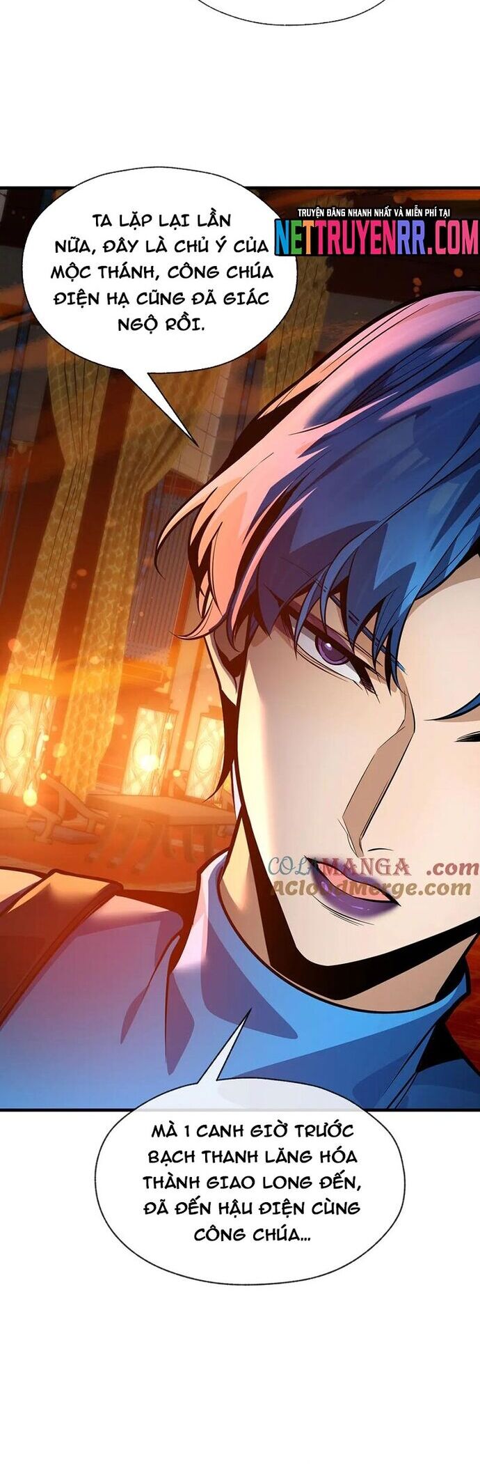 Đại Ái Ma Tôn, Nữ Đồ Đệ Đều Muốn Giết Ta Chapter 77 - 20