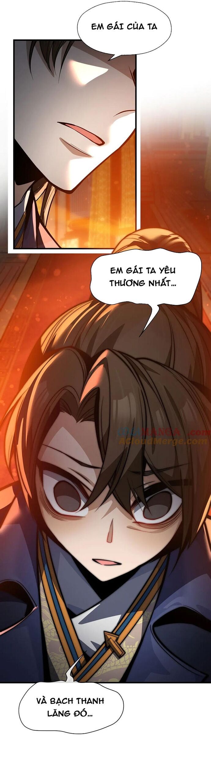 Đại Ái Ma Tôn, Nữ Đồ Đệ Đều Muốn Giết Ta Chapter 77 - 21