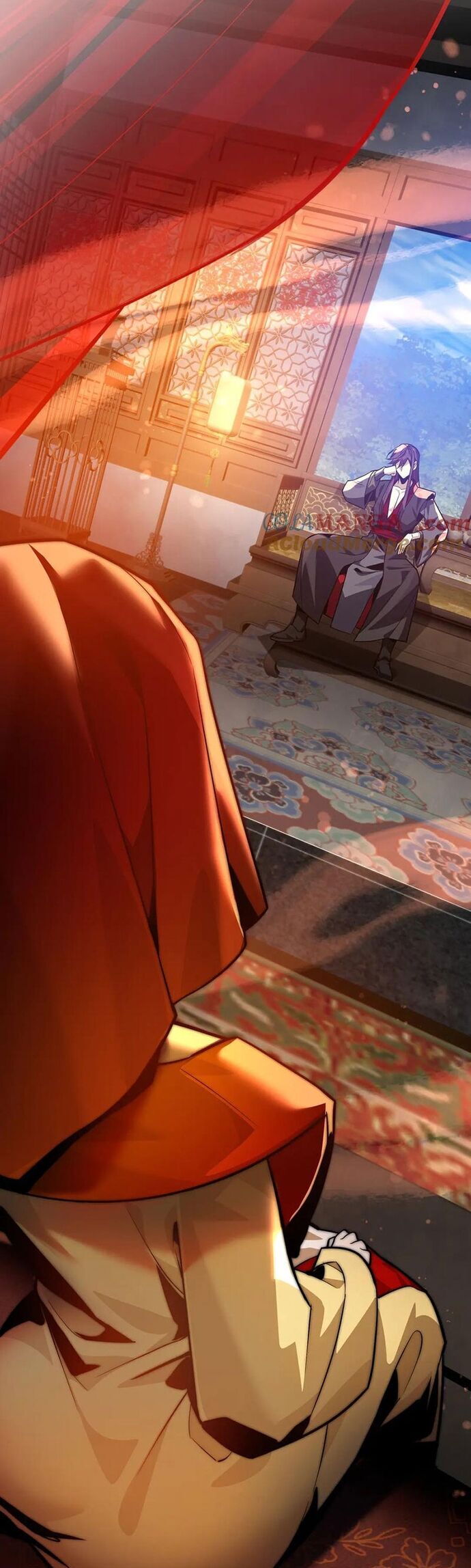 Đại Ái Ma Tôn, Nữ Đồ Đệ Đều Muốn Giết Ta Chapter 77 - 23