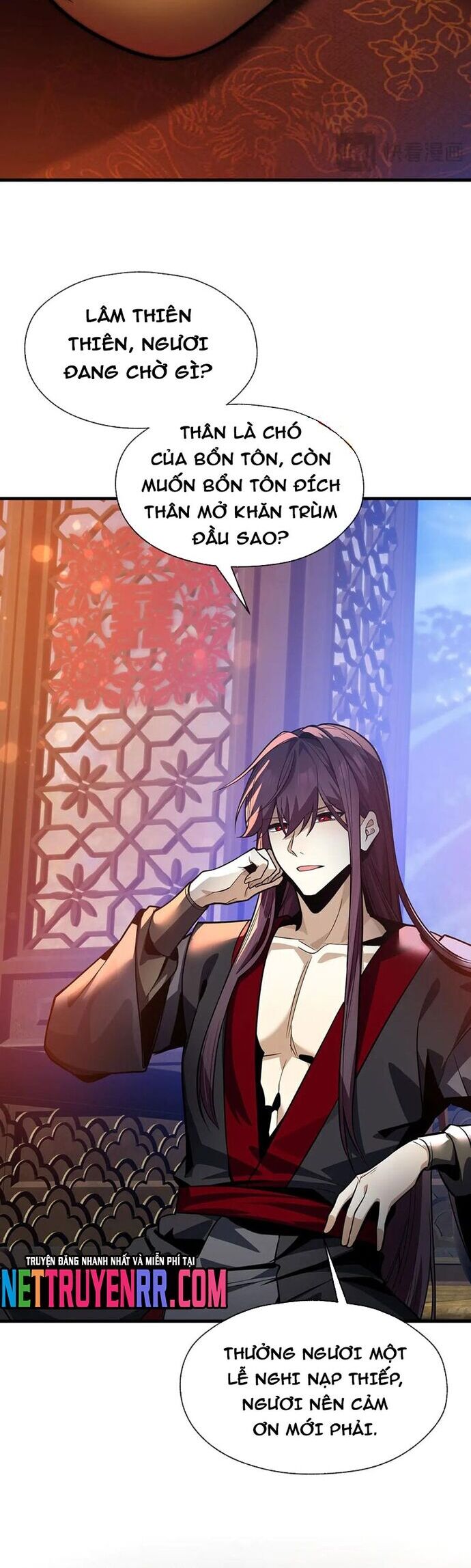 Đại Ái Ma Tôn, Nữ Đồ Đệ Đều Muốn Giết Ta Chapter 77 - 24