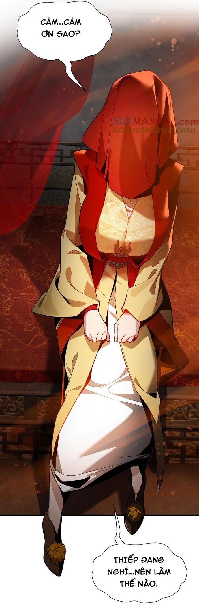 Đại Ái Ma Tôn, Nữ Đồ Đệ Đều Muốn Giết Ta Chapter 77 - 25