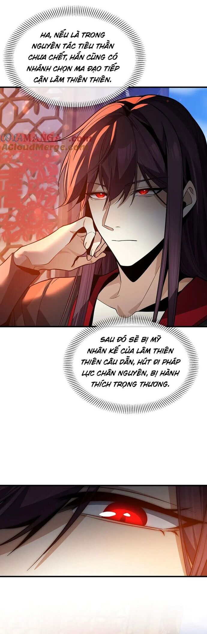 Đại Ái Ma Tôn, Nữ Đồ Đệ Đều Muốn Giết Ta Chapter 77 - 26