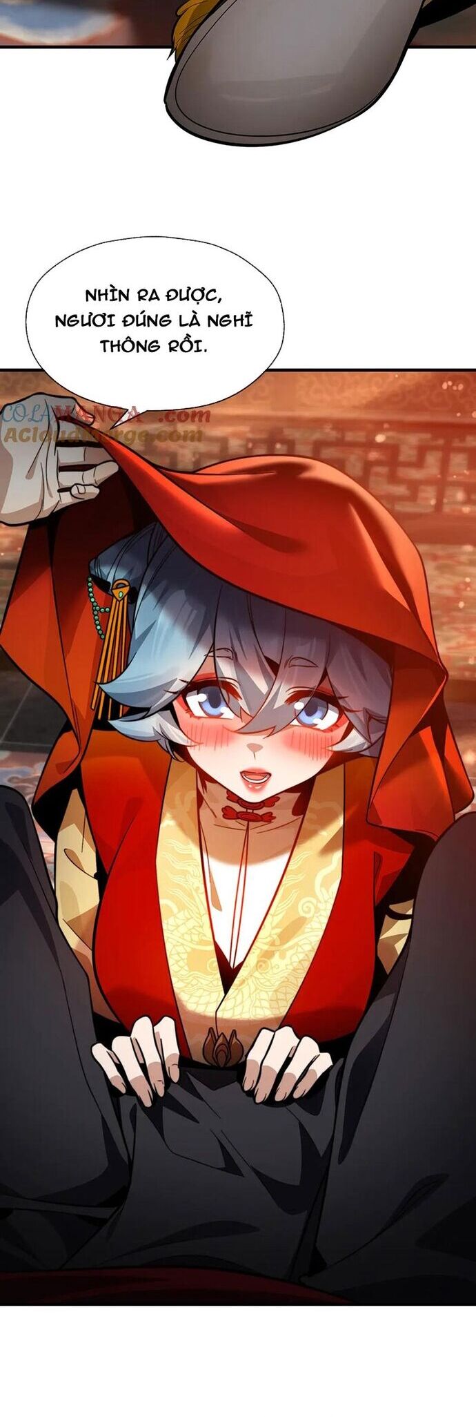 Đại Ái Ma Tôn, Nữ Đồ Đệ Đều Muốn Giết Ta Chapter 77 - 28