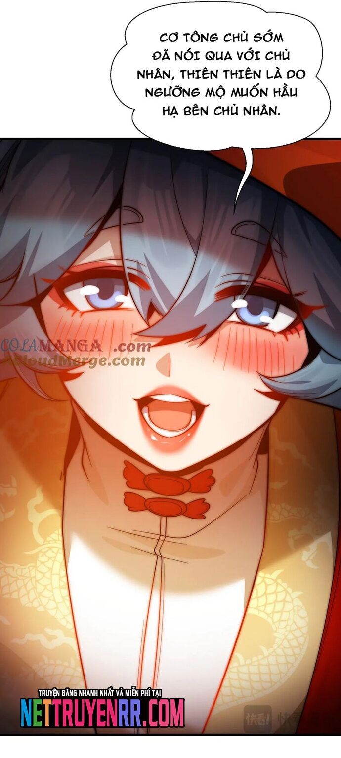 Đại Ái Ma Tôn, Nữ Đồ Đệ Đều Muốn Giết Ta Chapter 77 - 29