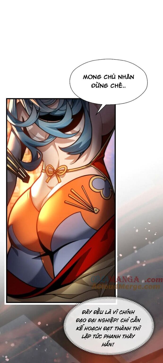 Đại Ái Ma Tôn, Nữ Đồ Đệ Đều Muốn Giết Ta Chapter 77 - 30