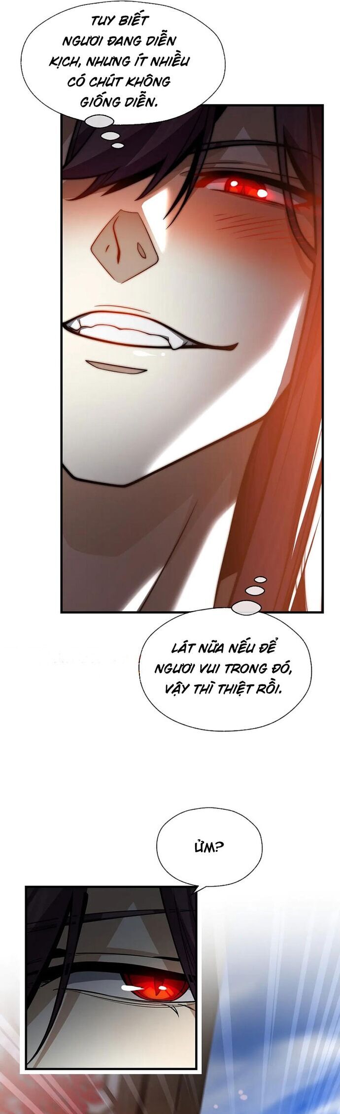 Đại Ái Ma Tôn, Nữ Đồ Đệ Đều Muốn Giết Ta Chapter 77 - 33