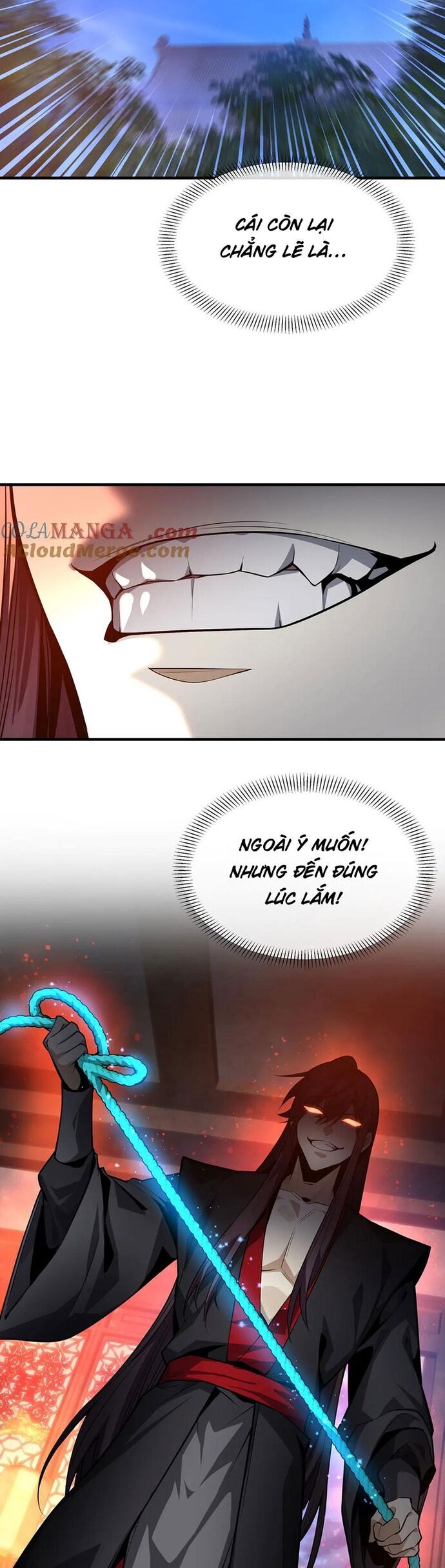 Đại Ái Ma Tôn, Nữ Đồ Đệ Đều Muốn Giết Ta Chapter 77 - 35