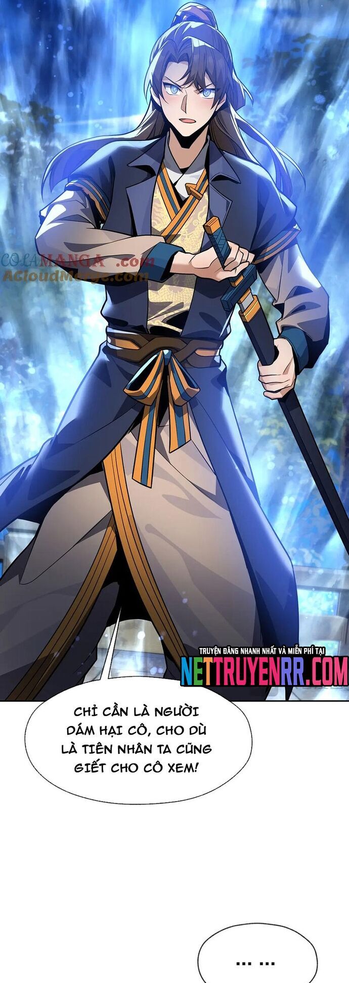 Đại Ái Ma Tôn, Nữ Đồ Đệ Đều Muốn Giết Ta Chapter 77 - 5