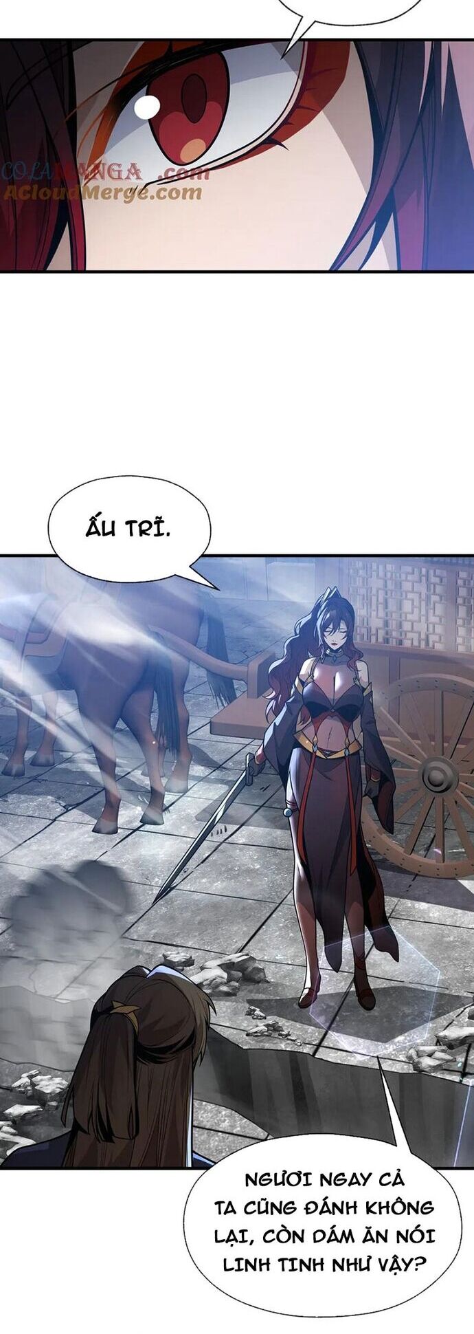 Đại Ái Ma Tôn, Nữ Đồ Đệ Đều Muốn Giết Ta Chapter 77 - 6