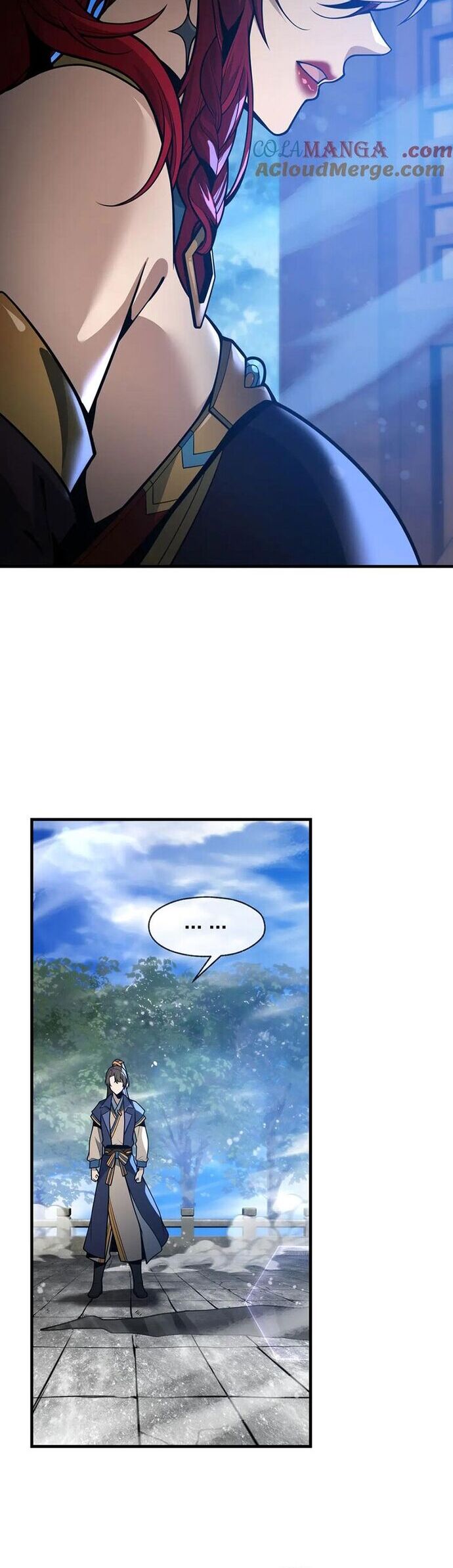 Đại Ái Ma Tôn, Nữ Đồ Đệ Đều Muốn Giết Ta Chapter 77 - 8