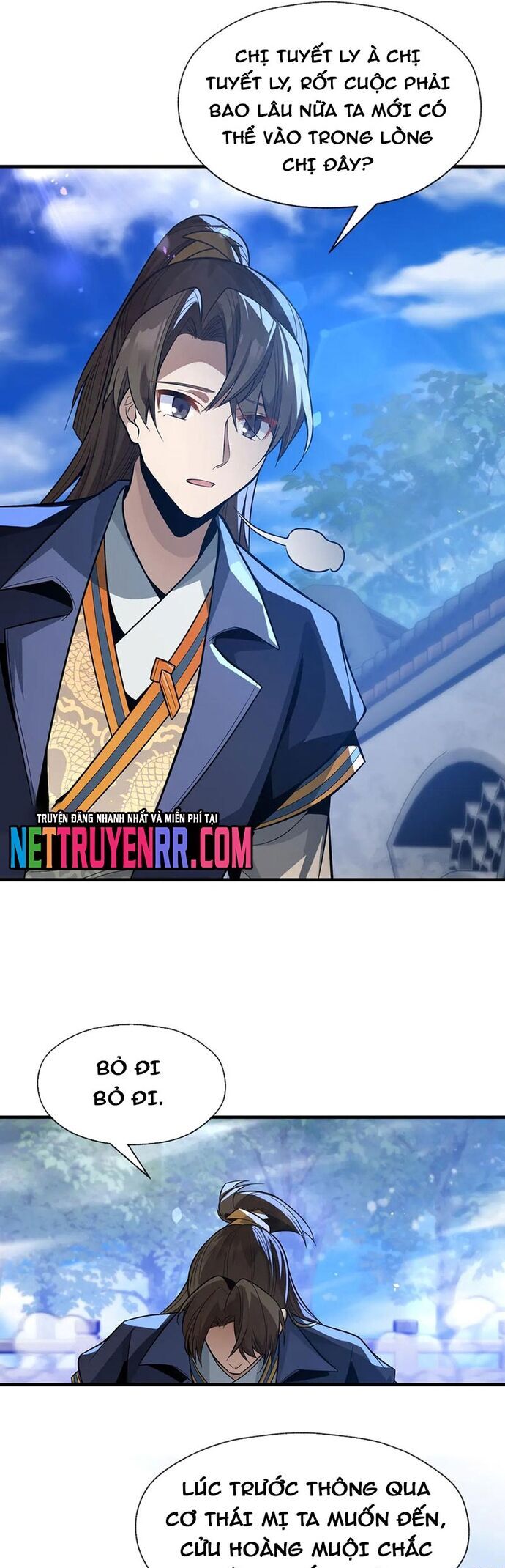Đại Ái Ma Tôn, Nữ Đồ Đệ Đều Muốn Giết Ta Chapter 77 - 9
