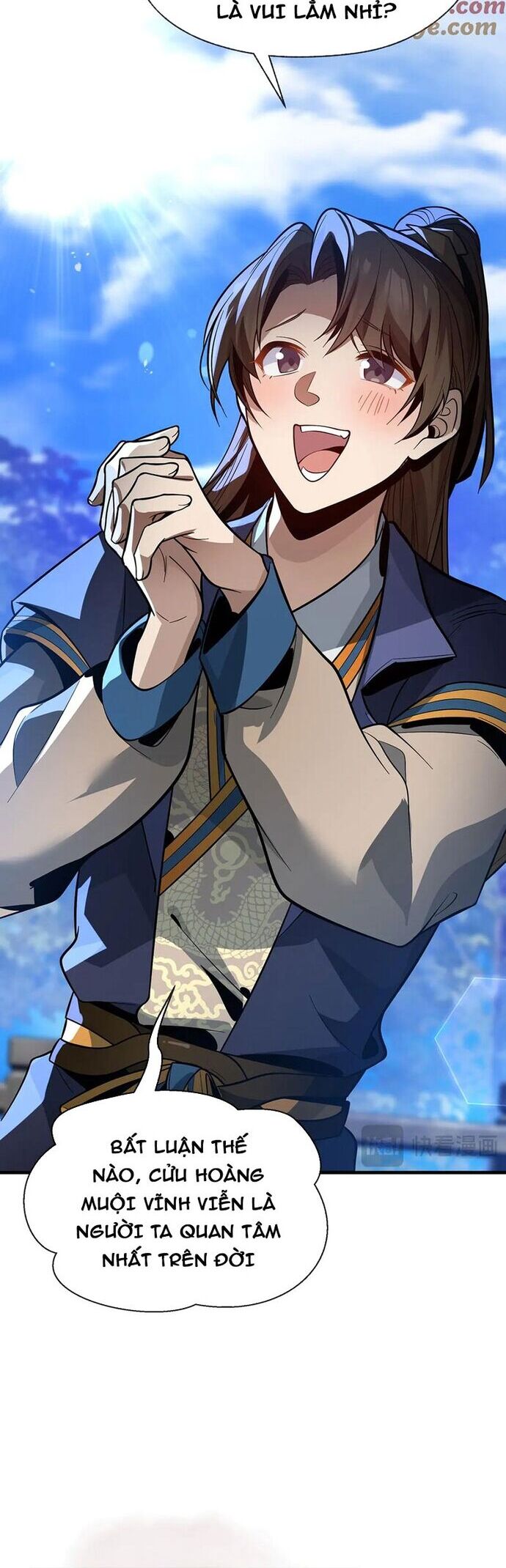 Đại Ái Ma Tôn, Nữ Đồ Đệ Đều Muốn Giết Ta Chapter 77 - 10