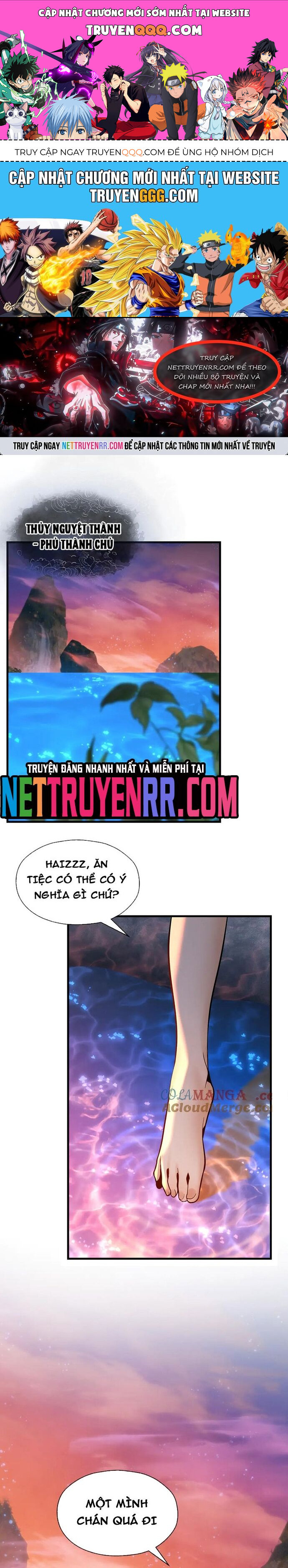 Đại Ái Ma Tôn, Nữ Đồ Đệ Đều Muốn Giết Ta Chapter 79 - 1