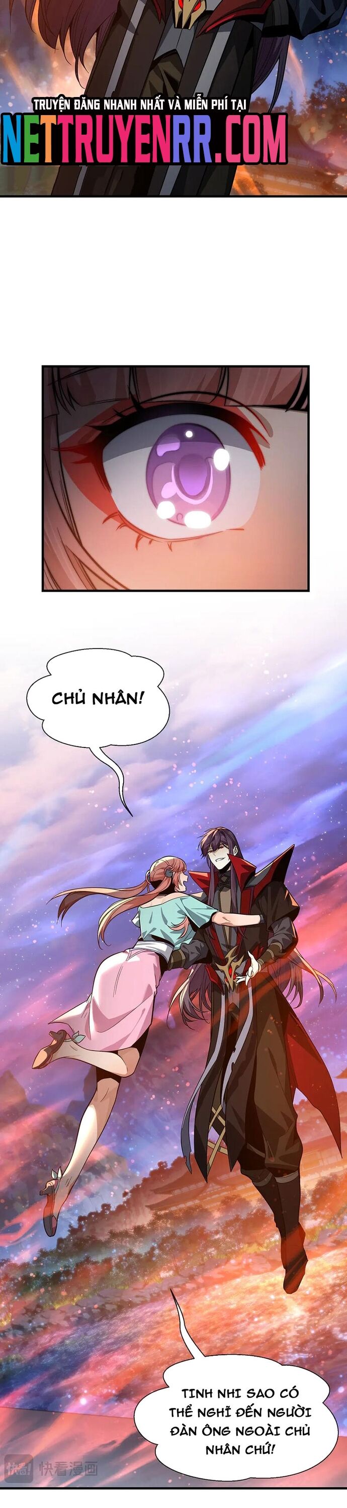 Đại Ái Ma Tôn, Nữ Đồ Đệ Đều Muốn Giết Ta Chapter 79 - 11