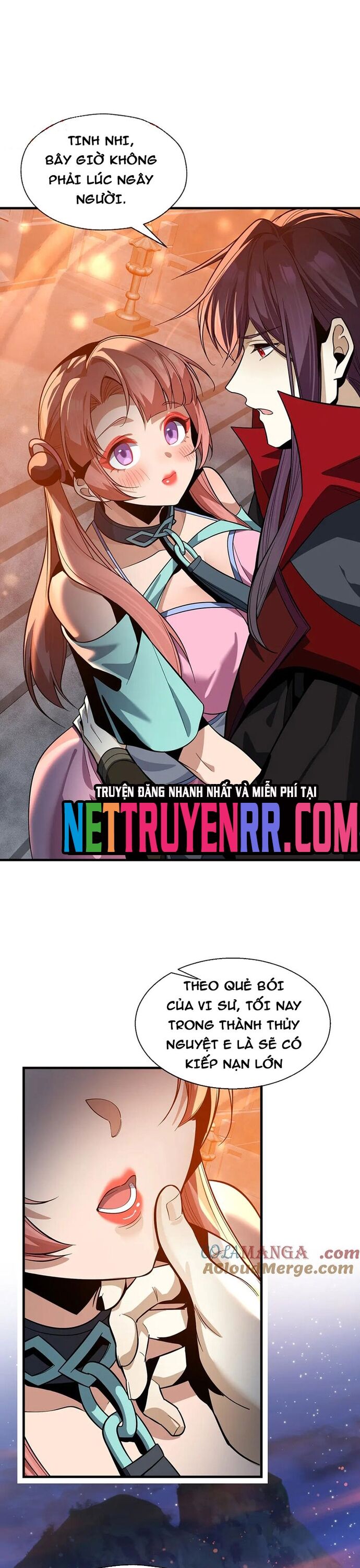 Đại Ái Ma Tôn, Nữ Đồ Đệ Đều Muốn Giết Ta Chapter 79 - 12