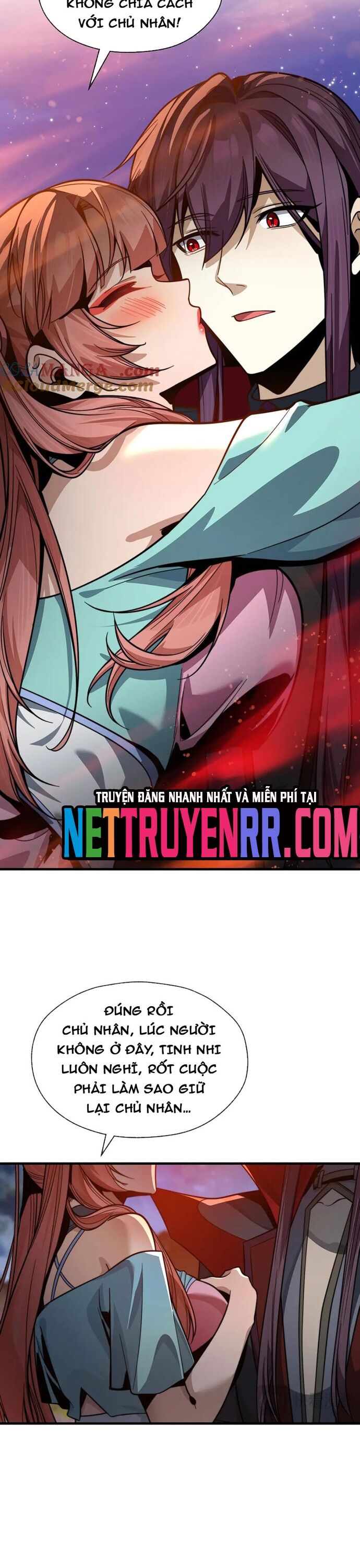 Đại Ái Ma Tôn, Nữ Đồ Đệ Đều Muốn Giết Ta Chapter 79 - 14