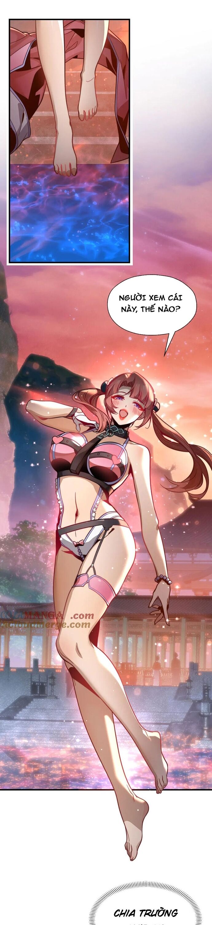 Đại Ái Ma Tôn, Nữ Đồ Đệ Đều Muốn Giết Ta Chapter 79 - 15