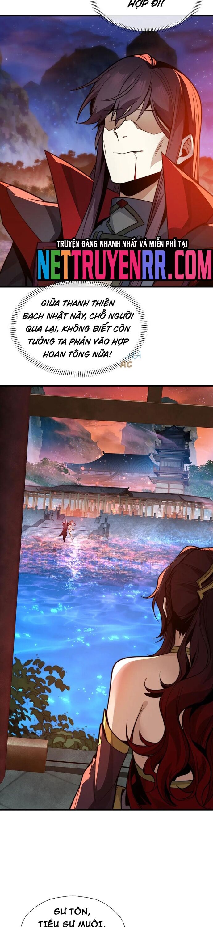 Đại Ái Ma Tôn, Nữ Đồ Đệ Đều Muốn Giết Ta Chapter 79 - 16