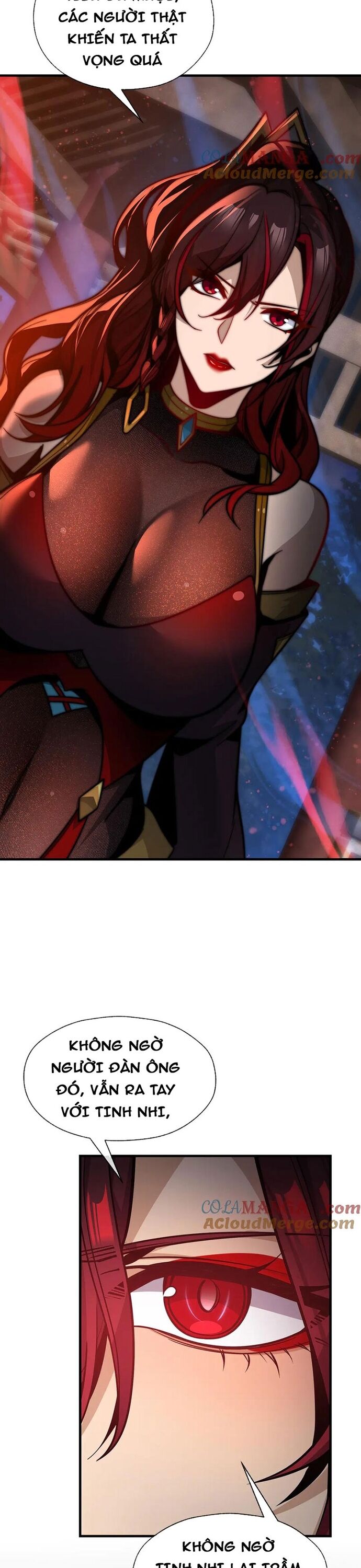 Đại Ái Ma Tôn, Nữ Đồ Đệ Đều Muốn Giết Ta Chapter 79 - 17