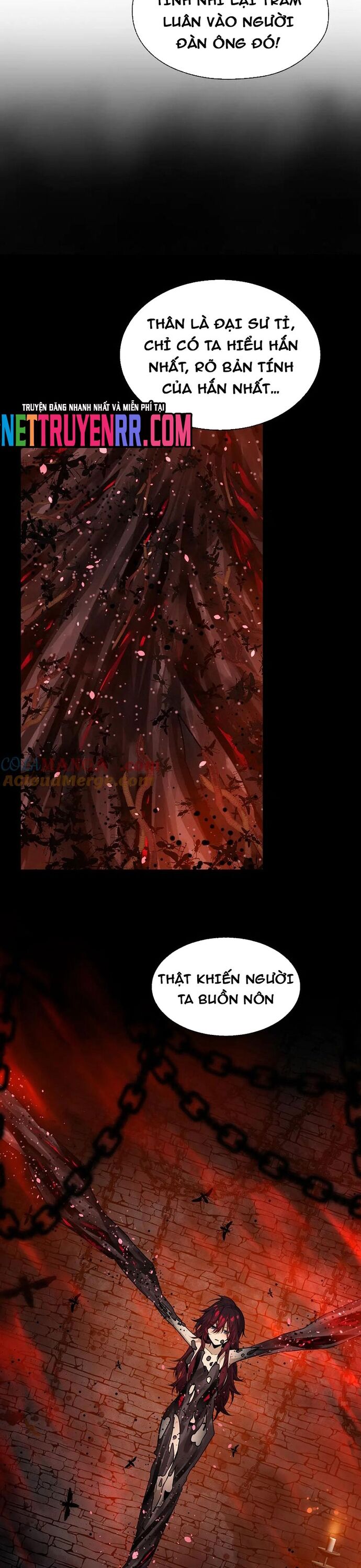Đại Ái Ma Tôn, Nữ Đồ Đệ Đều Muốn Giết Ta Chapter 79 - 18