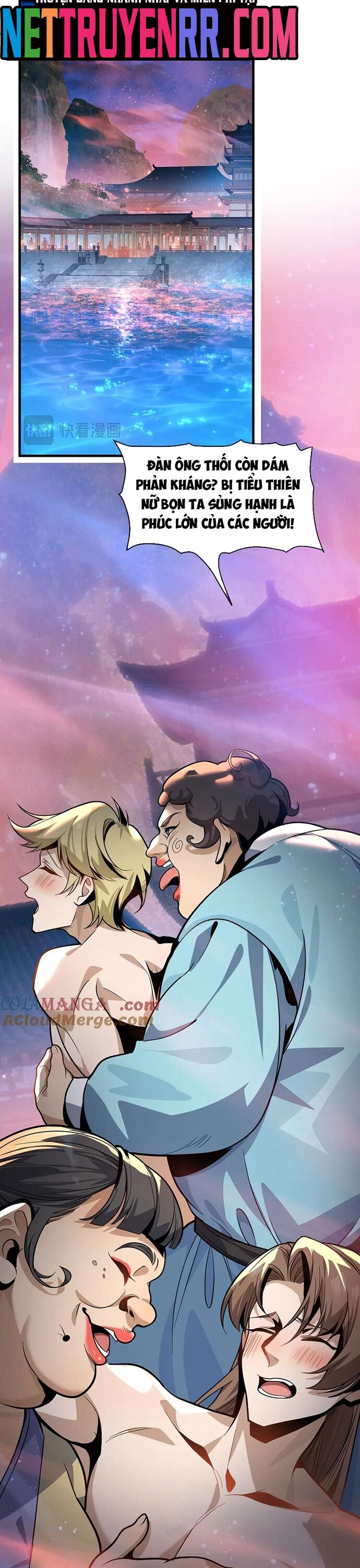 Đại Ái Ma Tôn, Nữ Đồ Đệ Đều Muốn Giết Ta Chapter 79 - 20