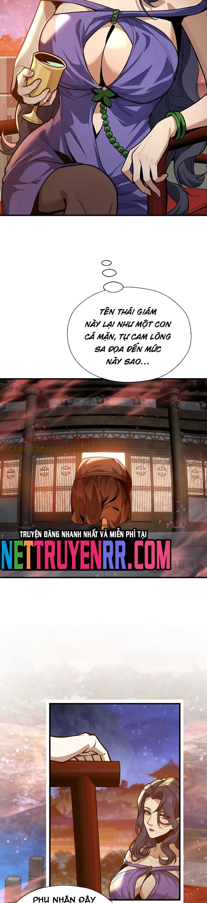 Đại Ái Ma Tôn, Nữ Đồ Đệ Đều Muốn Giết Ta Chapter 79 - 23