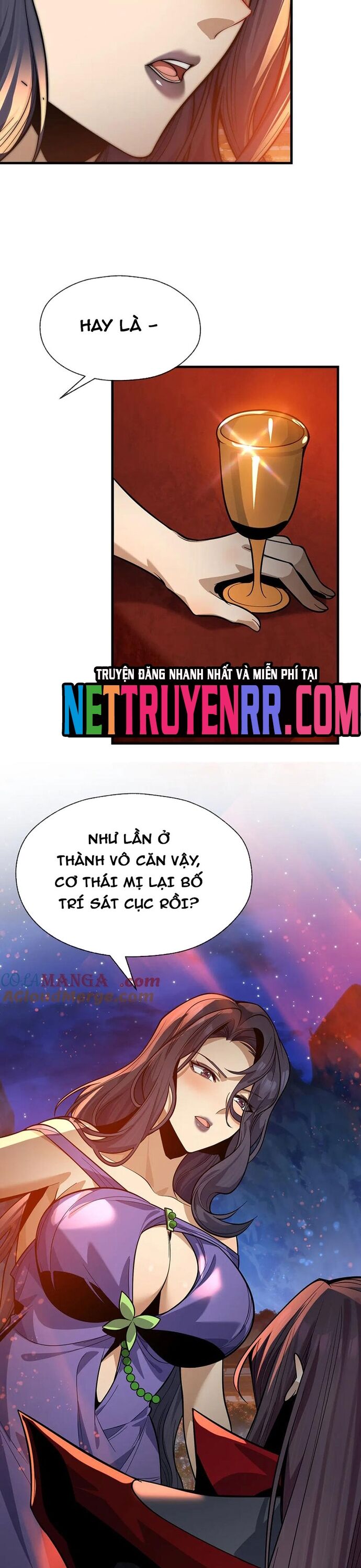 Đại Ái Ma Tôn, Nữ Đồ Đệ Đều Muốn Giết Ta Chapter 79 - 25