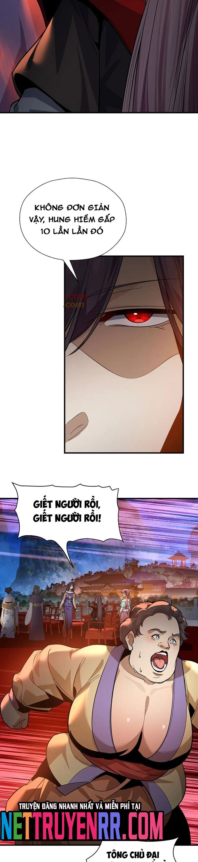 Đại Ái Ma Tôn, Nữ Đồ Đệ Đều Muốn Giết Ta Chapter 79 - 26